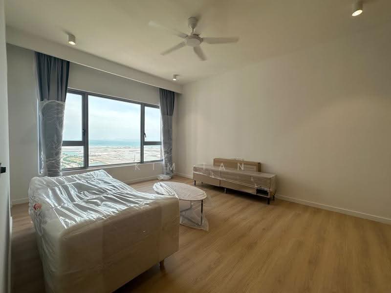Service Residence for Rent at The Meg Serviced Residence - Kim Tan - Living Room - PropertyGuru.com.my