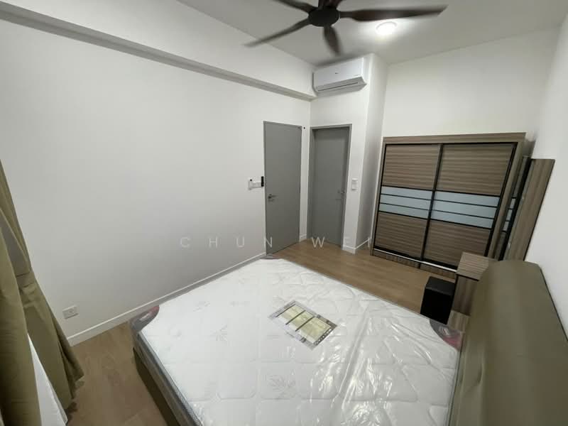 Condominium for Rent at Skyline KL - Chun Wei - Bedroom - PropertyGuru.com.my