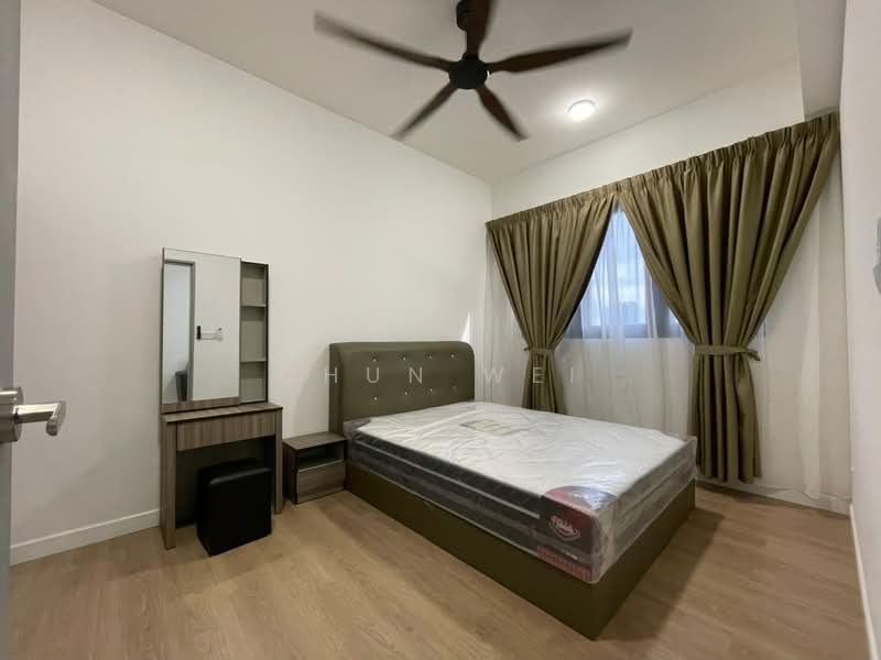 Condominium for Rent at Skyline KL - Chun Wei - Bedroom - PropertyGuru.com.my