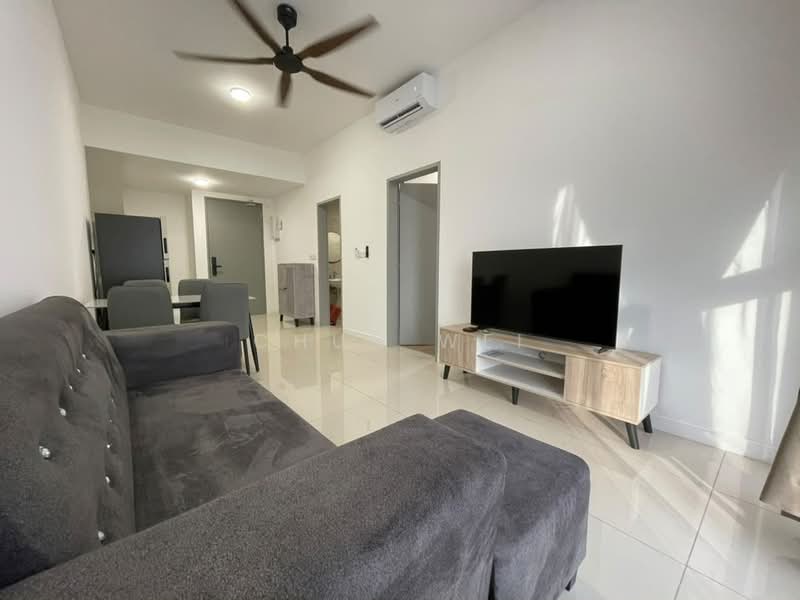 Condominium for Rent at Skyline KL - Chun Wei - Living Room - PropertyGuru.com.my