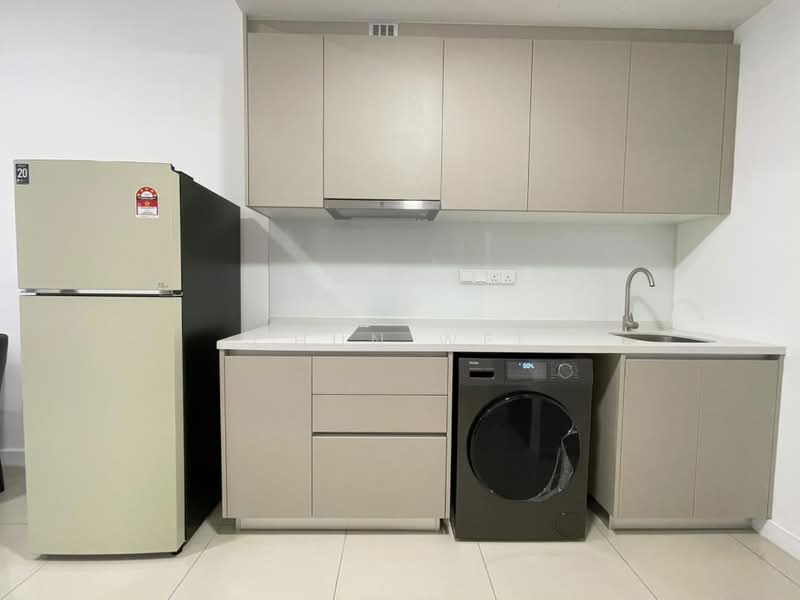 Condominium for Rent at Skyline KL - Chun Wei - Kitchen - PropertyGuru.com.my
