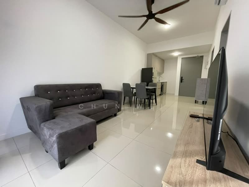 Condominium for Rent at Skyline KL - Chun Wei - Living Room - PropertyGuru.com.my