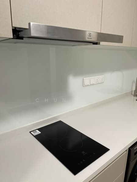 Condominium for Rent at Skyline KL - Chun Wei - Kitchen - PropertyGuru.com.my