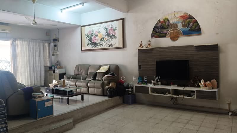 Rumah Teres 2-Tingkat untuk Dijual di Cheras (Kuala Lumpur) - Alex Chew - Living Room - PropertyGuru.com.my