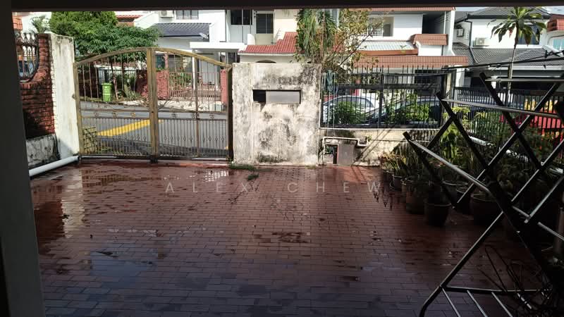 Rumah Teres 2-Tingkat untuk Dijual di Cheras (Kuala Lumpur) - Alex Chew - Exterior - PropertyGuru.com.my