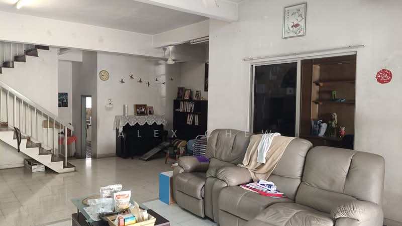 Rumah Teres 2-Tingkat untuk Dijual di Cheras (Kuala Lumpur) - Alex Chew - Living Room - PropertyGuru.com.my