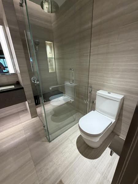 Service Residence for Sale at One Eleven Menerung - Nicson Wan - Bathroom - PropertyGuru.com.my