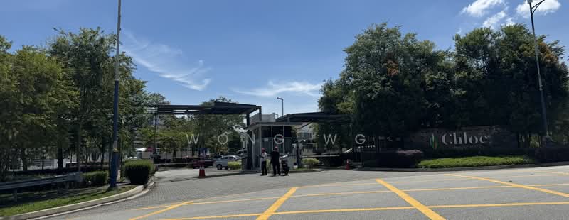 Rumah Teres 2-Tingkat untuk Dijual di Rawang (Selangor) - Wong WG - Exterior - PropertyGuru.com.my