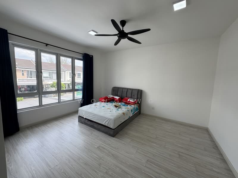 Rumah Teres 2-Tingkat untuk Dijual di Rawang (Selangor) - Wong WG - Bedroom - PropertyGuru.com.my