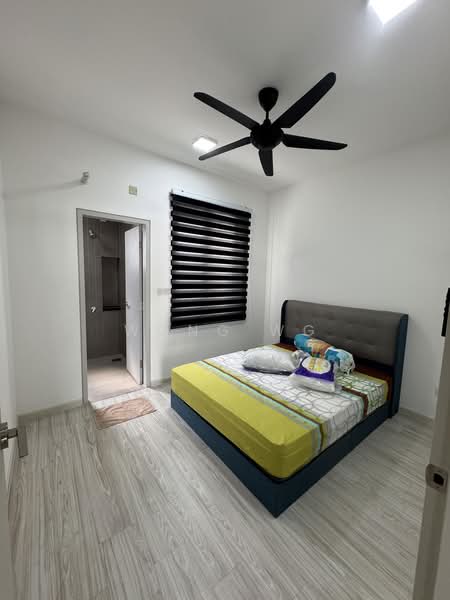 Rumah Teres 2-Tingkat untuk Dijual di Rawang (Selangor) - Wong WG - Bedroom - PropertyGuru.com.my