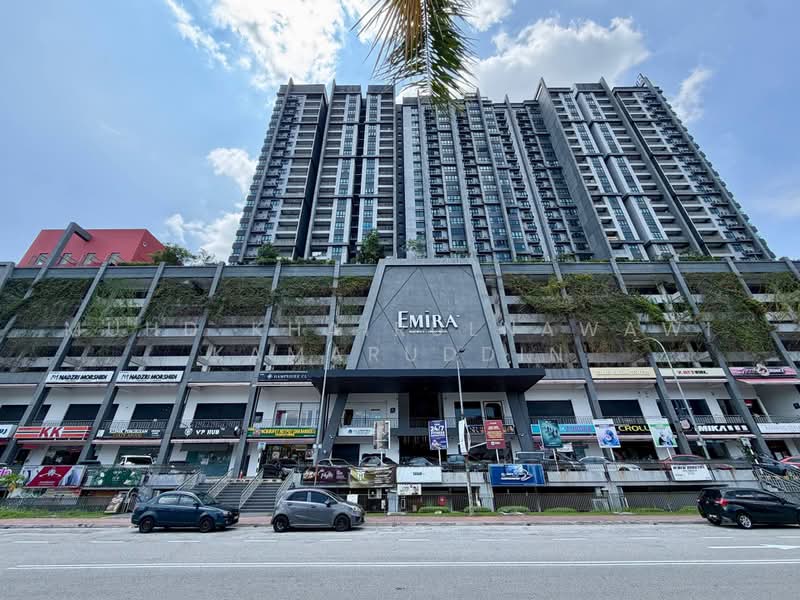Service Residence for Sale at Emira Residence - Muhd Khairulnawawi Kamaruddin - PropertyGuru.com.my