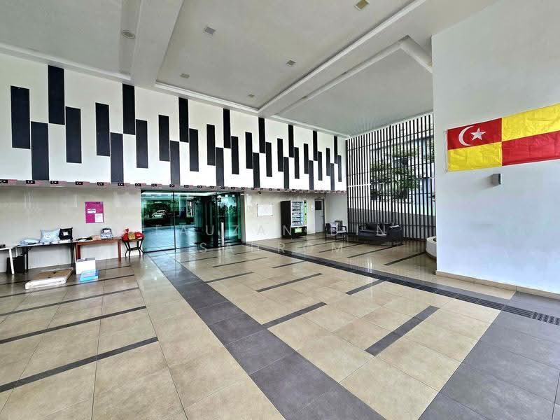 Kediaman Servis untuk Dijual di Twin Residences - Fauzan bin Sahrom - Lobby - PropertyGuru.com.my