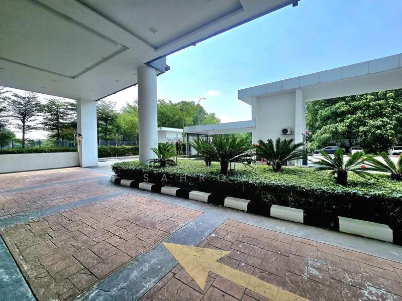 Kediaman Servis untuk Dijual di Twin Residences - Fauzan bin Sahrom - Exterior - PropertyGuru.com.my