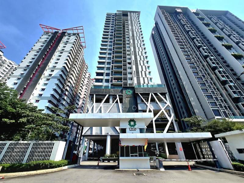 Kediaman Servis untuk Dijual di Twin Residences - Fauzan bin Sahrom - Exterior - PropertyGuru.com.my