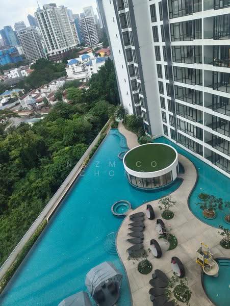 Condominium for Sale at Picasso Residence - Nazmico Chong - Exterior - PropertyGuru.com.my
