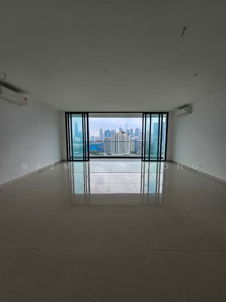 Condominium for Sale at Picasso Residence - Nazmico Chong - Living Room - PropertyGuru.com.my