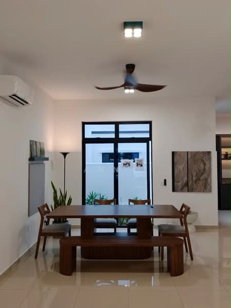 Rumah Kluster untuk Dijual di Eco Botanic (Iskandar Puteri (Nusajaya)) - Ann . - Dining Room - PropertyGuru.com.my