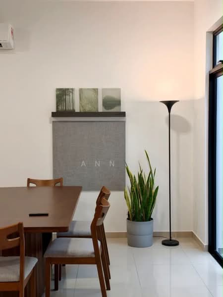 Rumah Kluster untuk Dijual di Eco Botanic (Iskandar Puteri (Nusajaya)) - Ann . - Dining Room - PropertyGuru.com.my