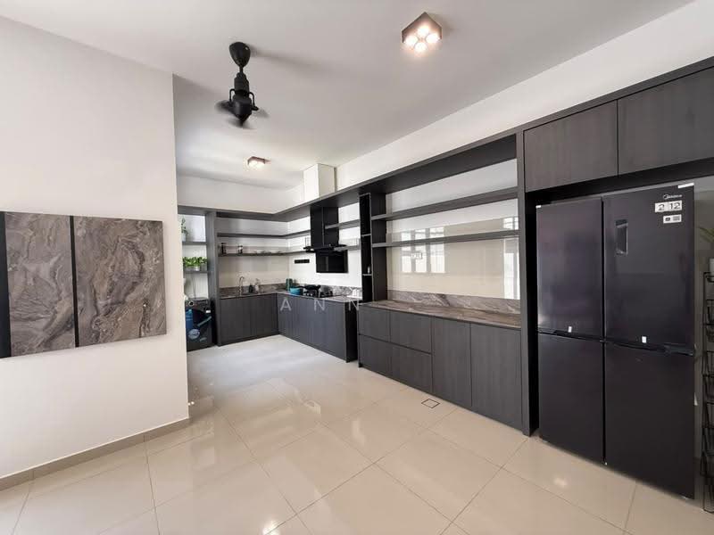 Rumah Kluster untuk Dijual di Eco Botanic (Iskandar Puteri (Nusajaya)) - Ann . - Kitchen - PropertyGuru.com.my