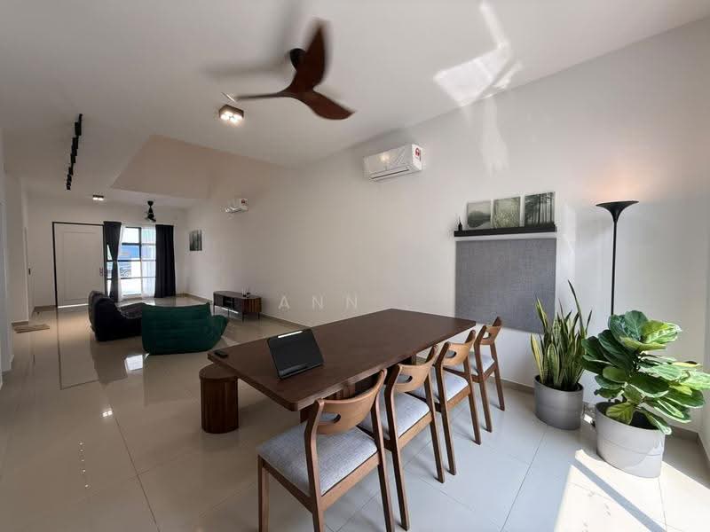Rumah Kluster untuk Dijual di Eco Botanic (Iskandar Puteri (Nusajaya)) - Ann . - Living Room - PropertyGuru.com.my