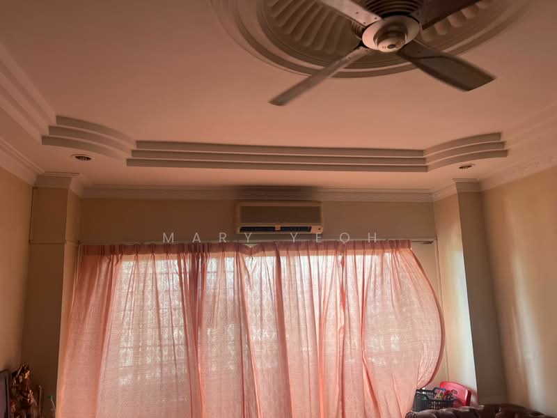 Condominium for Sale at Midah Ria Condominium - Mary Yeoh - Living Room - PropertyGuru.com.my