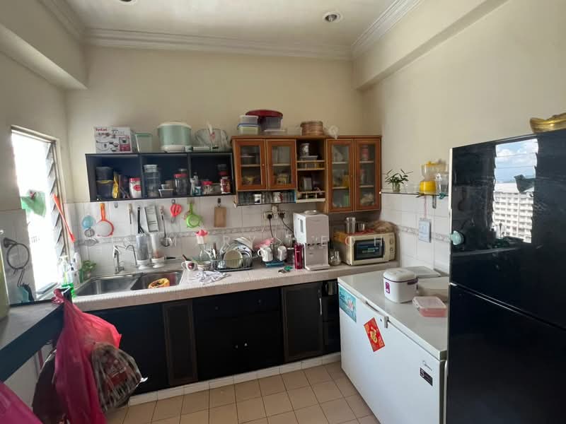 Condominium for Sale at Midah Ria Condominium - Mary Yeoh - Kitchen - PropertyGuru.com.my