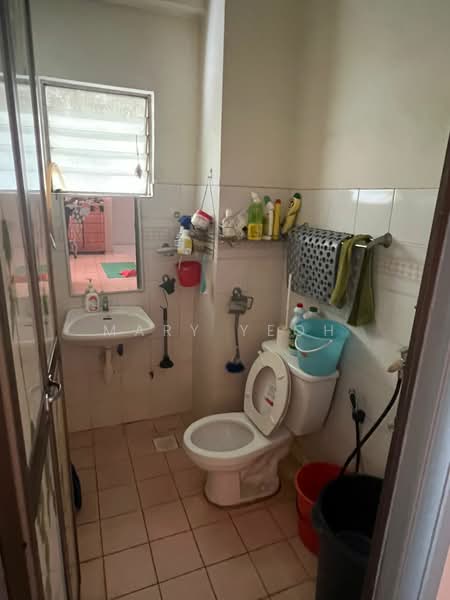 Condominium for Sale at Midah Ria Condominium - Mary Yeoh - Bathroom - PropertyGuru.com.my