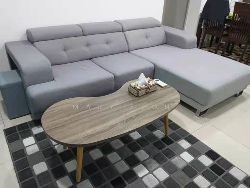Condominium for Sale at Midah Ria Condominium - Mary Yeoh - Living Room - PropertyGuru.com.my