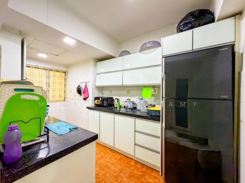 Condominium for Sale at Shang Villa - Mala Palanisamy - Kitchen - PropertyGuru.com.my