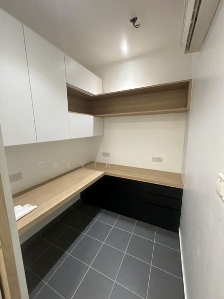 Kediaman Servis untuk Dijual di LakePark Residence @ KL North - Calvin Fong - Study - PropertyGuru.com.my