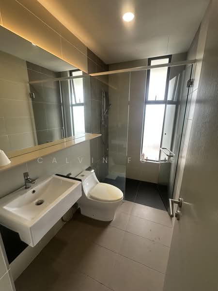 Kediaman Servis untuk Dijual di LakePark Residence @ KL North - Calvin Fong - Bathroom - PropertyGuru.com.my