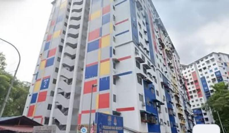Flat for Sale at Desa Tasik Fasa 6B - Kent Yeo - Exterior - PropertyGuru.com.my