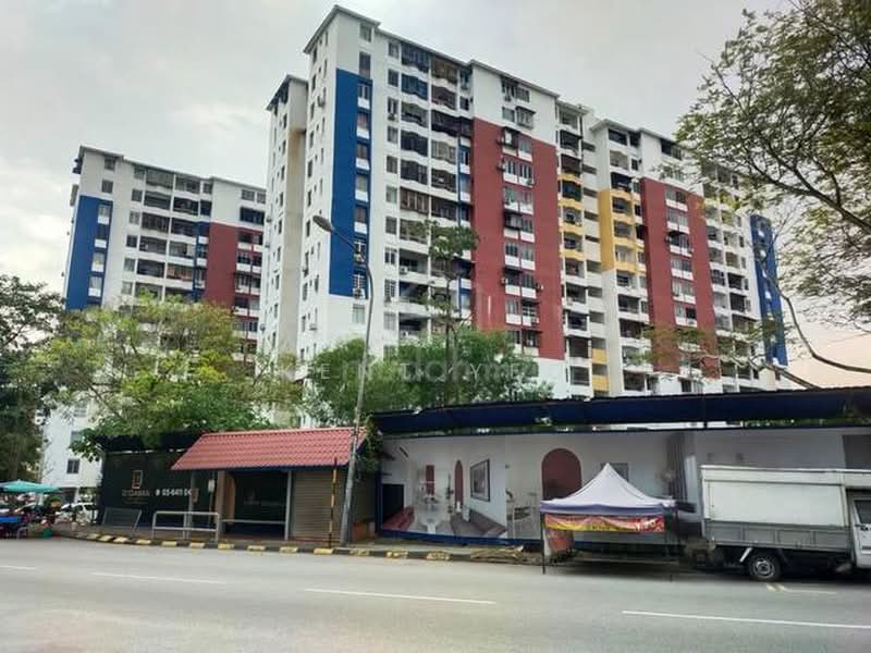 Flat for Sale at Desa Tasik Fasa 6B - Kent Yeo - Exterior - PropertyGuru.com.my