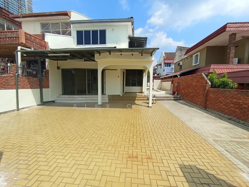 Rumah Teres 2-Tingkat untuk Disewa di Cheras (Kuala Lumpur) - Alex Chew - Exterior - PropertyGuru.com.my