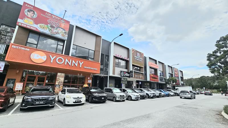 Pejabat untuk Disewa di Jade Hills (Kajang) - Max Pek - Exterior - PropertyGuru.com.my