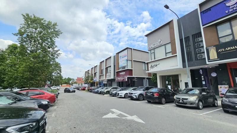 Pejabat untuk Disewa di Jade Hills (Kajang) - Max Pek - Exterior - PropertyGuru.com.my