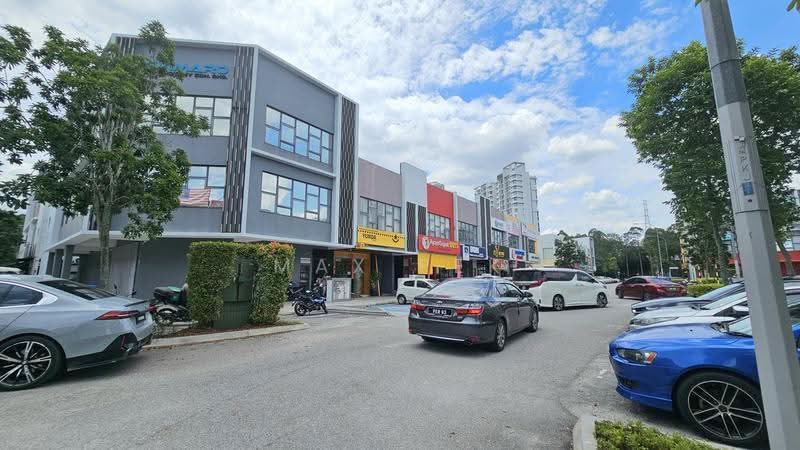 Pejabat untuk Disewa di Jade Hills (Kajang) - Max Pek - Exterior - PropertyGuru.com.my