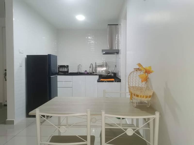 Condominium for Sale at Upper East @ Tiger Lane - Tee Pony - Kitchen - PropertyGuru.com.my