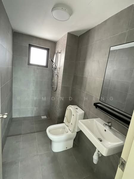 Service Residence for Rent at Metro @ Cheras - Raymond Heng - Bathroom - PropertyGuru.com.my