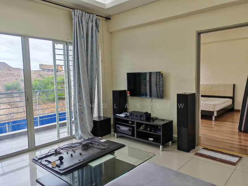 Townhouse for Sale in Seri Kembangan (Selangor) - Nicholas Lew - Living Room - PropertyGuru.com.my
