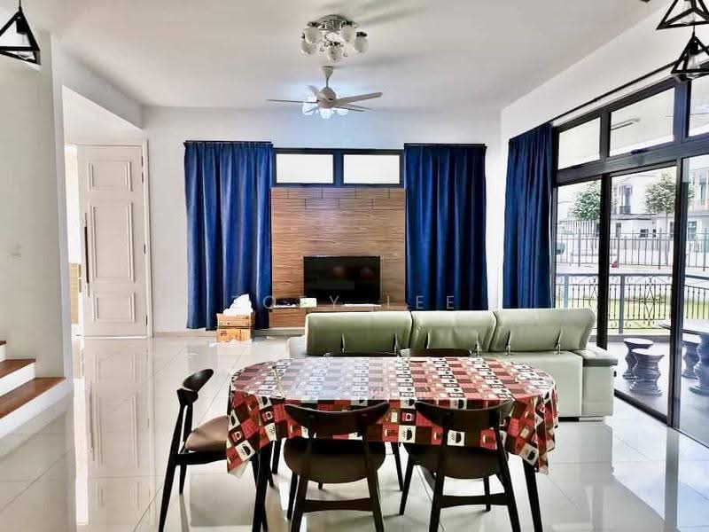 Semi-Detached House for Rent in Eco Botanic (Iskandar Puteri (Nusajaya)) - Zoey Lee - PropertyGuru.com.my