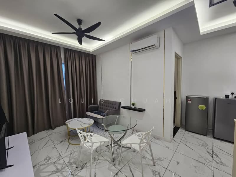 Condominium for Rent at QuayWest Residence - Louis Chuah - Living Room - PropertyGuru.com.my