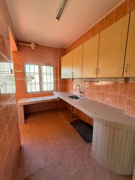 Apartment for Sale at Bukit Delima Apartment - Marcus Yeow - Kitchen - PropertyGuru.com.my