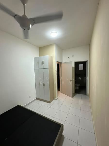 Service Residence for Rent at Residensi Emas - Gudrotullah Ikhwan - Bedroom - PropertyGuru.com.my