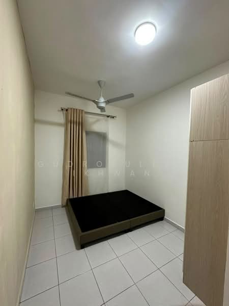Service Residence for Rent at Residensi Emas - Gudrotullah Ikhwan - Bedroom - PropertyGuru.com.my