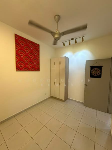 Service Residence for Rent at Residensi Emas - Gudrotullah Ikhwan - Bedroom - PropertyGuru.com.my