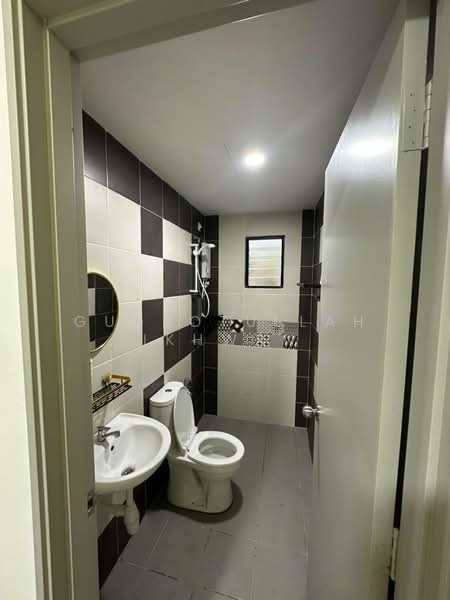 Service Residence for Rent at Residensi Emas - Gudrotullah Ikhwan - Bathroom - PropertyGuru.com.my