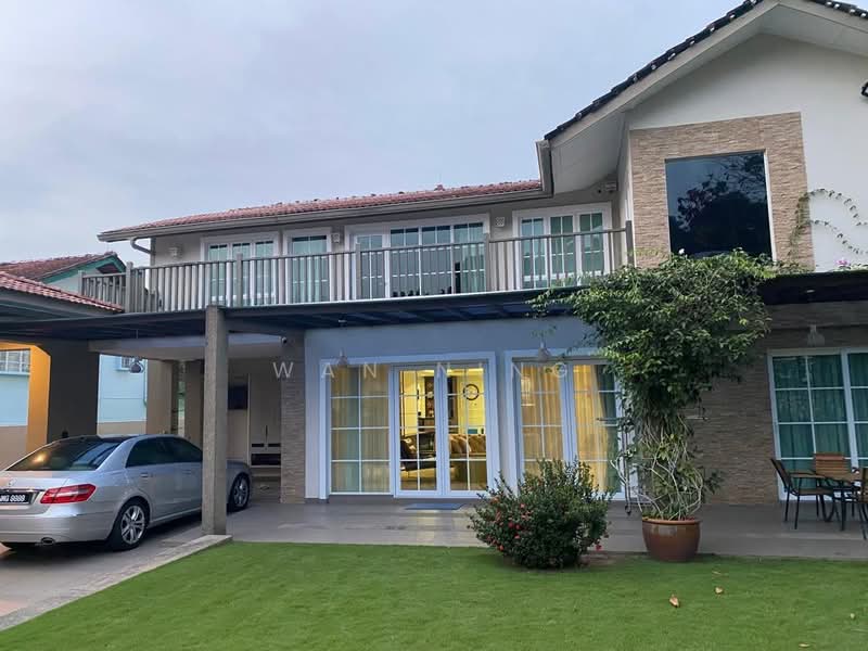 Bungalow House for Sale in Straits View (Johor Bahru) - Wan Ning - Exterior - PropertyGuru.com.my