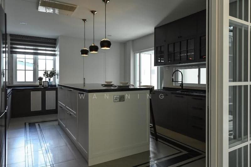 Bungalow House for Sale in Straits View (Johor Bahru) - Wan Ning - Kitchen - PropertyGuru.com.my