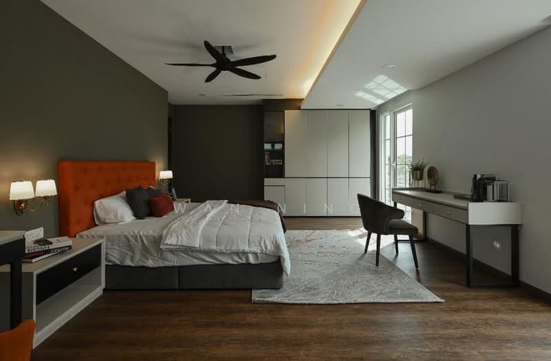 Bungalow House for Sale in Straits View (Johor Bahru) - Wan Ning - Bedroom - PropertyGuru.com.my